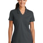 Nike Ladies Dri-FIT Micro Pique Polo
