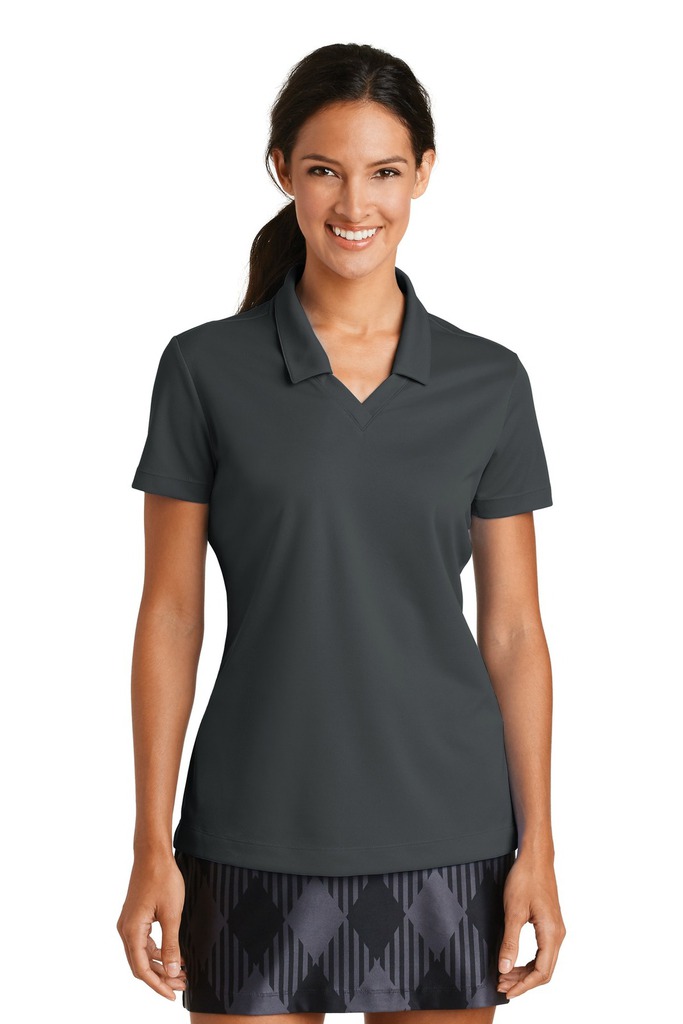 Nike Ladies Dri-FIT Micro Pique Polo