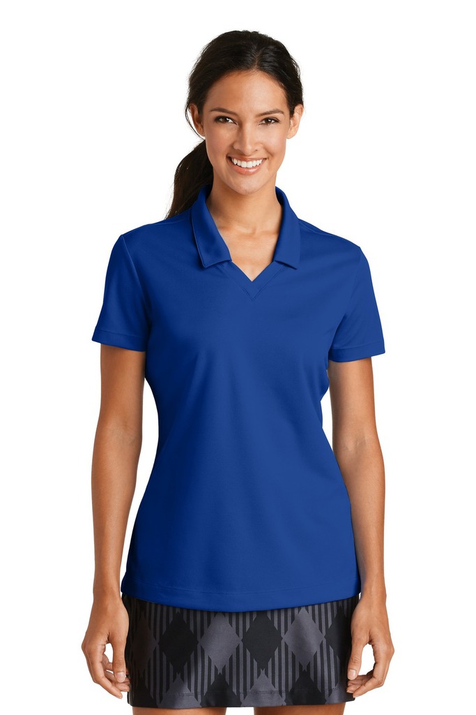 Nike Ladies Dri-FIT Micro Pique Polo
