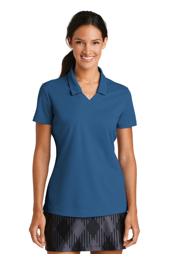 Nike Ladies Dri-FIT Micro Pique Polo