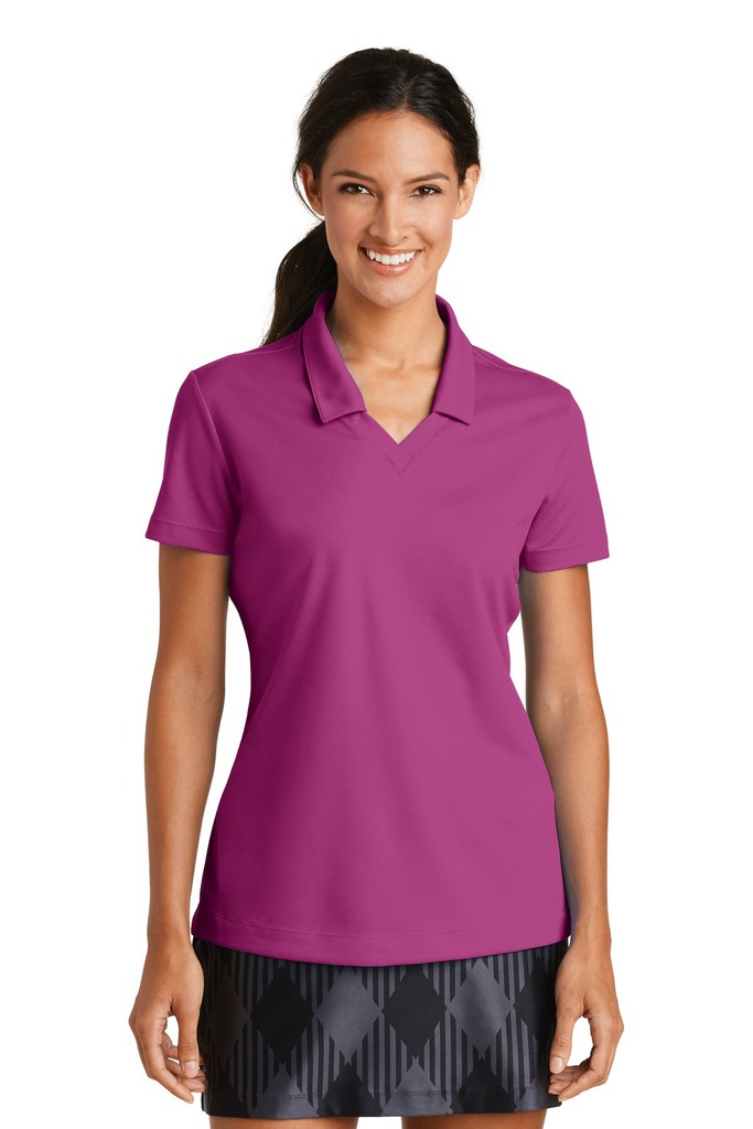 Nike Ladies Dri-FIT Micro Pique Polo