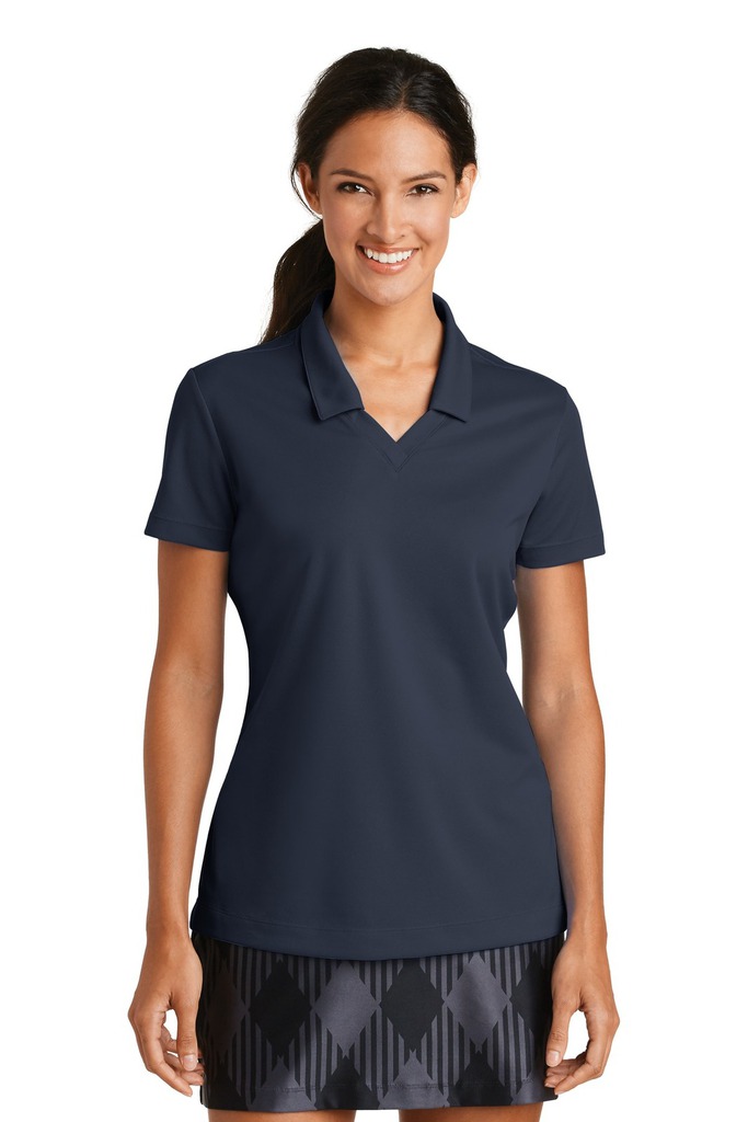 Nike Ladies Dri-FIT Micro Pique Polo