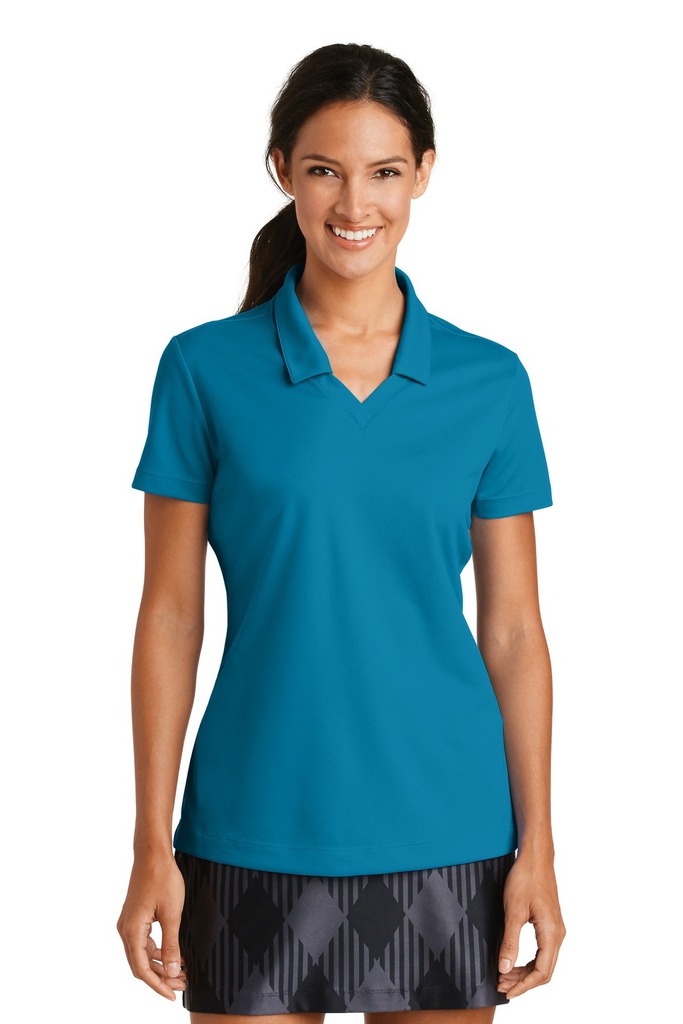 Nike Ladies Dri-FIT Micro Pique Polo