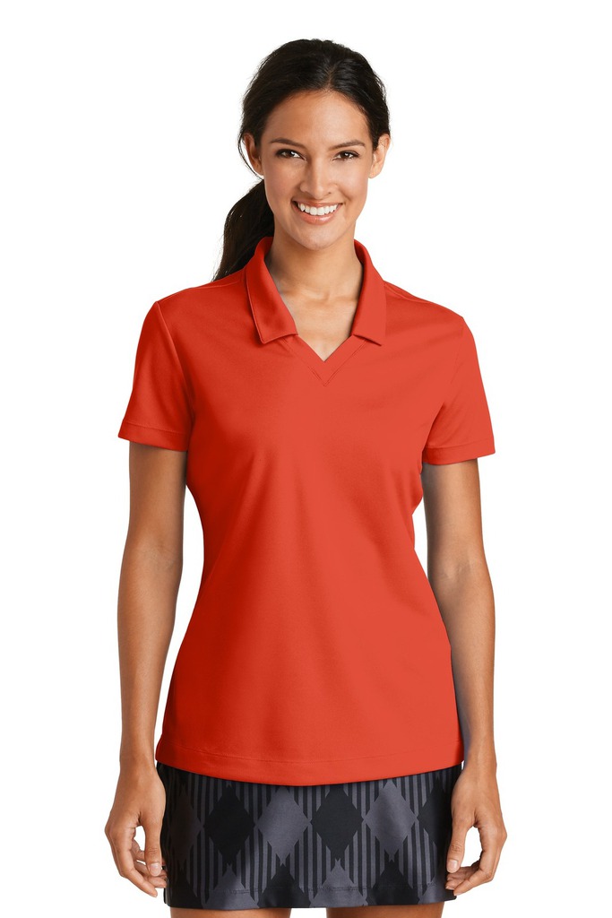 Nike Ladies Dri-FIT Micro Pique Polo