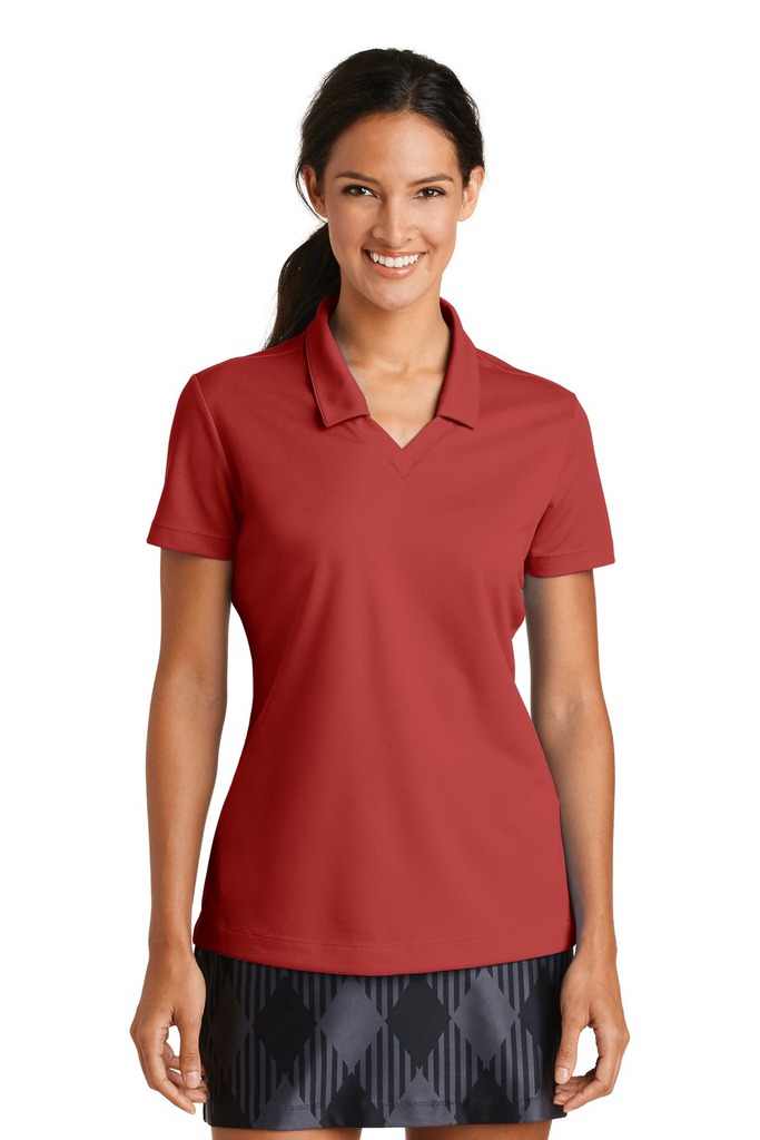 Nike Ladies Dri-FIT Micro Pique Polo
