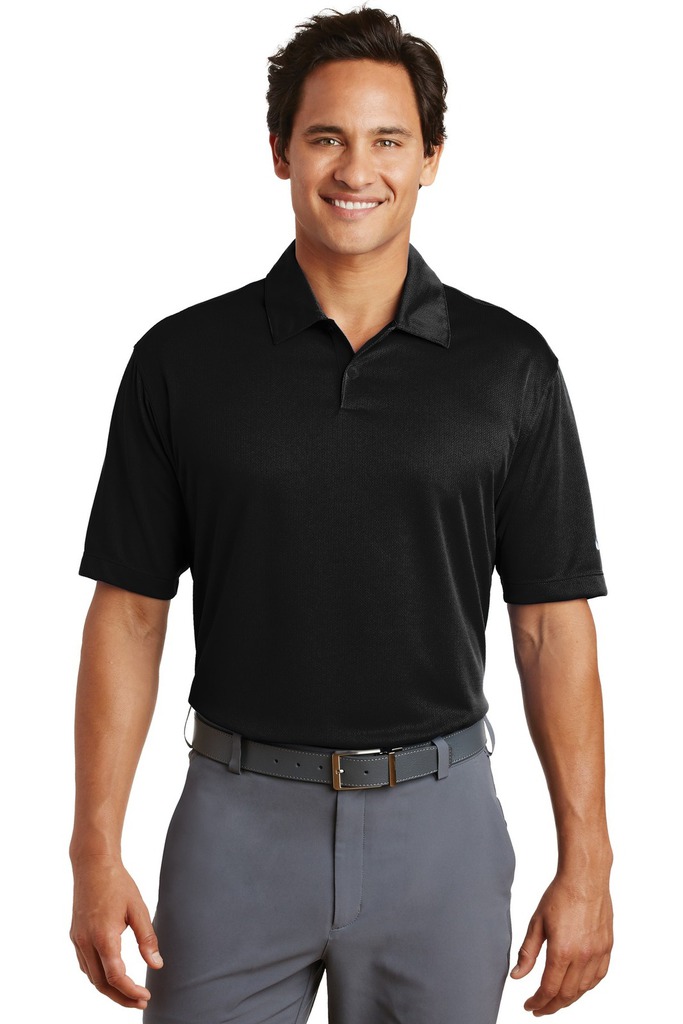 Nike Dri-FIT Pebble Texture Polo