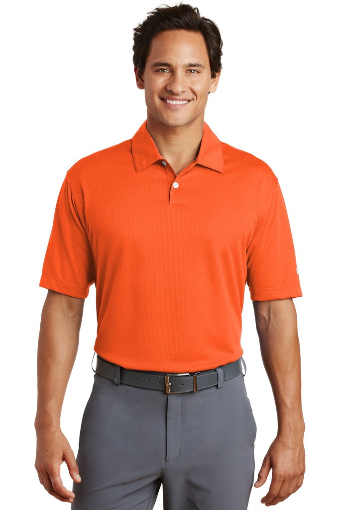 Nike Dri-FIT Pebble Texture Polo