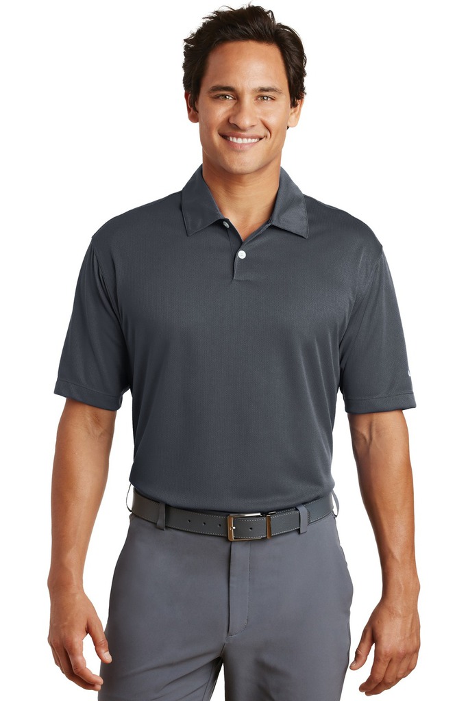 Nike Dri-FIT Pebble Texture Polo