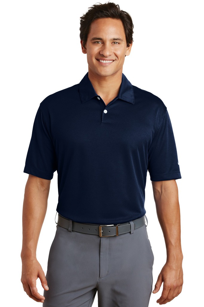 Nike Dri-FIT Pebble Texture Polo