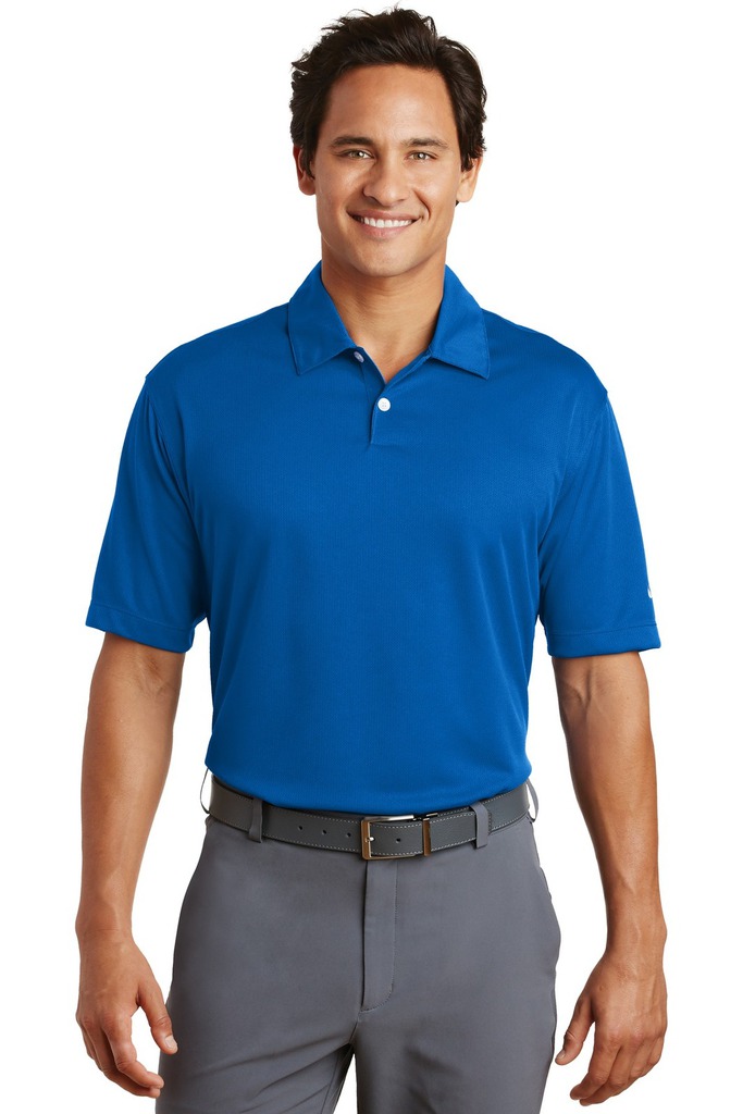 Nike Dri-FIT Pebble Texture Polo