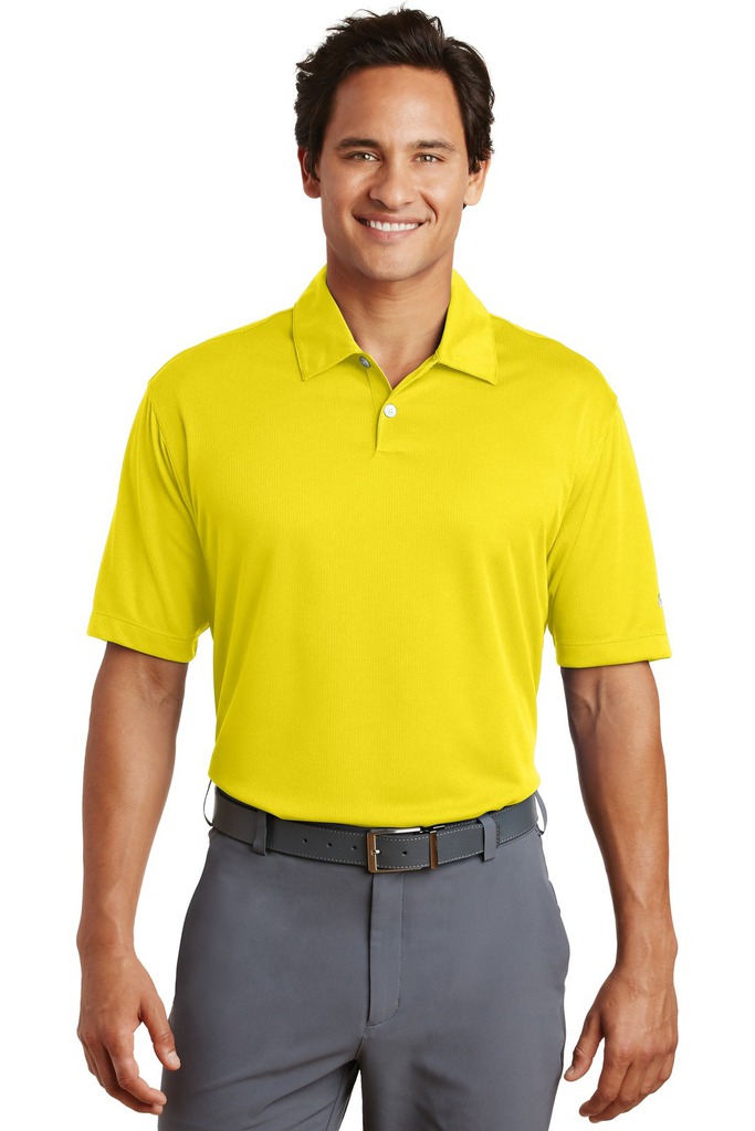 Nike Dri-FIT Pebble Texture Polo
