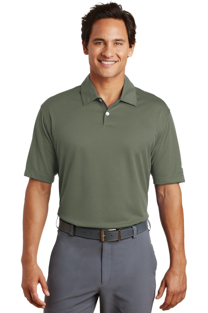 Nike Dri-FIT Pebble Texture Polo