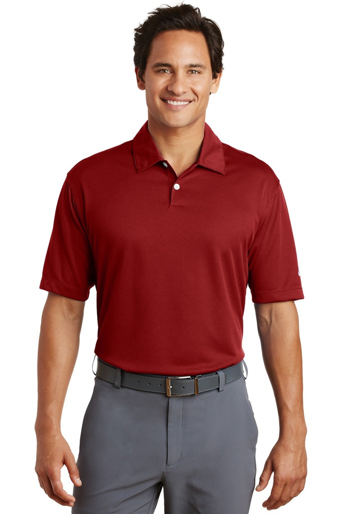 Nike Dri-FIT Pebble Texture Polo