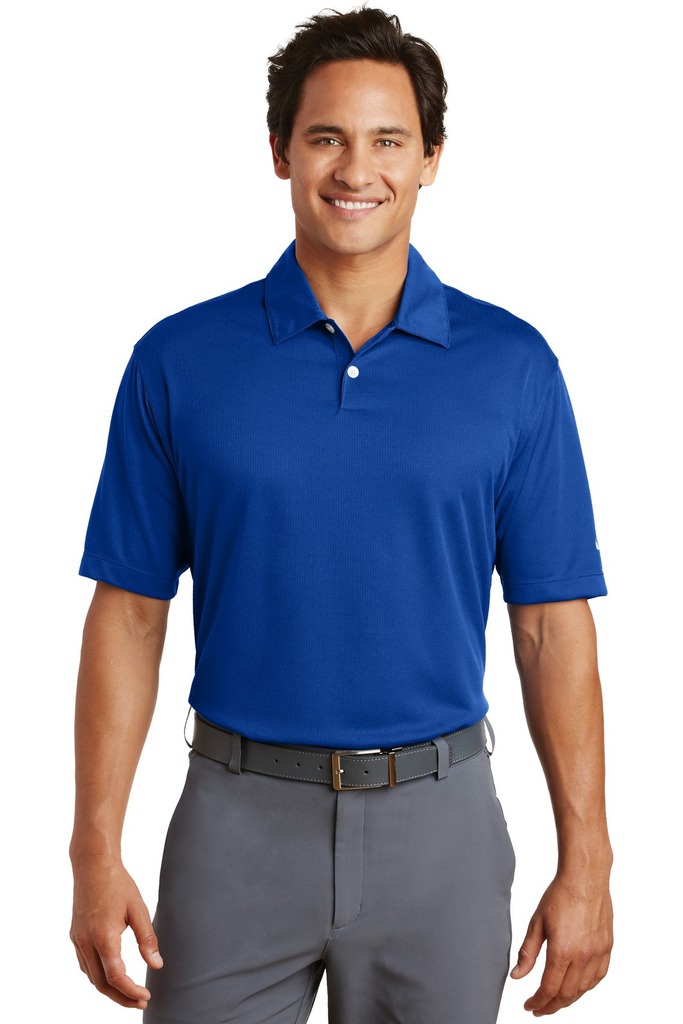 Nike Dri-FIT Pebble Texture Polo