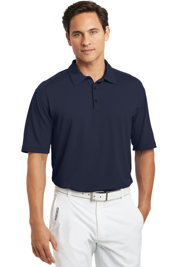 Nike Dri-FIT Mini Texture Polo