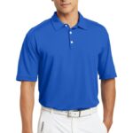 Nike Dri-FIT Mini Texture Polo