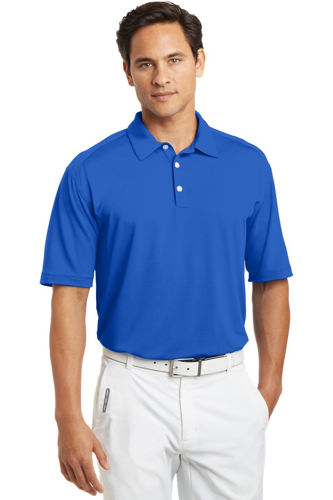 Nike Dri-FIT Mini Texture Polo