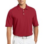 Nike Dri-FIT Mini Texture Polo