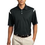 Nike Dri-FIT Shoulder Stripe Polo