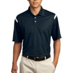 Nike Dri-FIT Shoulder Stripe Polo