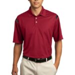 Nike Dri-FIT Shoulder Stripe Polo