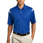 Nike Dri-FIT Shoulder Stripe Polo