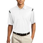 Nike Dri-FIT Shoulder Stripe Polo