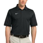 Nike Dri-FIT Sport Swoosh Pique Polo
