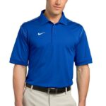 Nike Dri-FIT Sport Swoosh Pique Polo