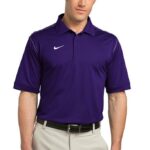 Nike Dri-FIT Sport Swoosh Pique Polo