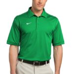 Nike Dri-FIT Sport Swoosh Pique Polo