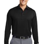 Nike Long Sleeve Dri-FIT Stretch Tech Polo
