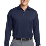 Nike Long Sleeve Dri-FIT Stretch Tech Polo