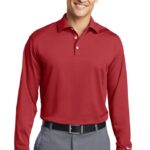 Nike Long Sleeve Dri-FIT Stretch Tech Polo