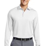 Nike Long Sleeve Dri-FIT Stretch Tech Polo