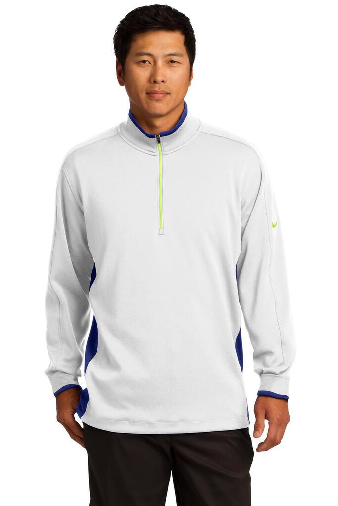 Nike Dri-FIT 1/2-Zip Cover-Up