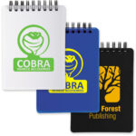 Sparky Pocket Notebook