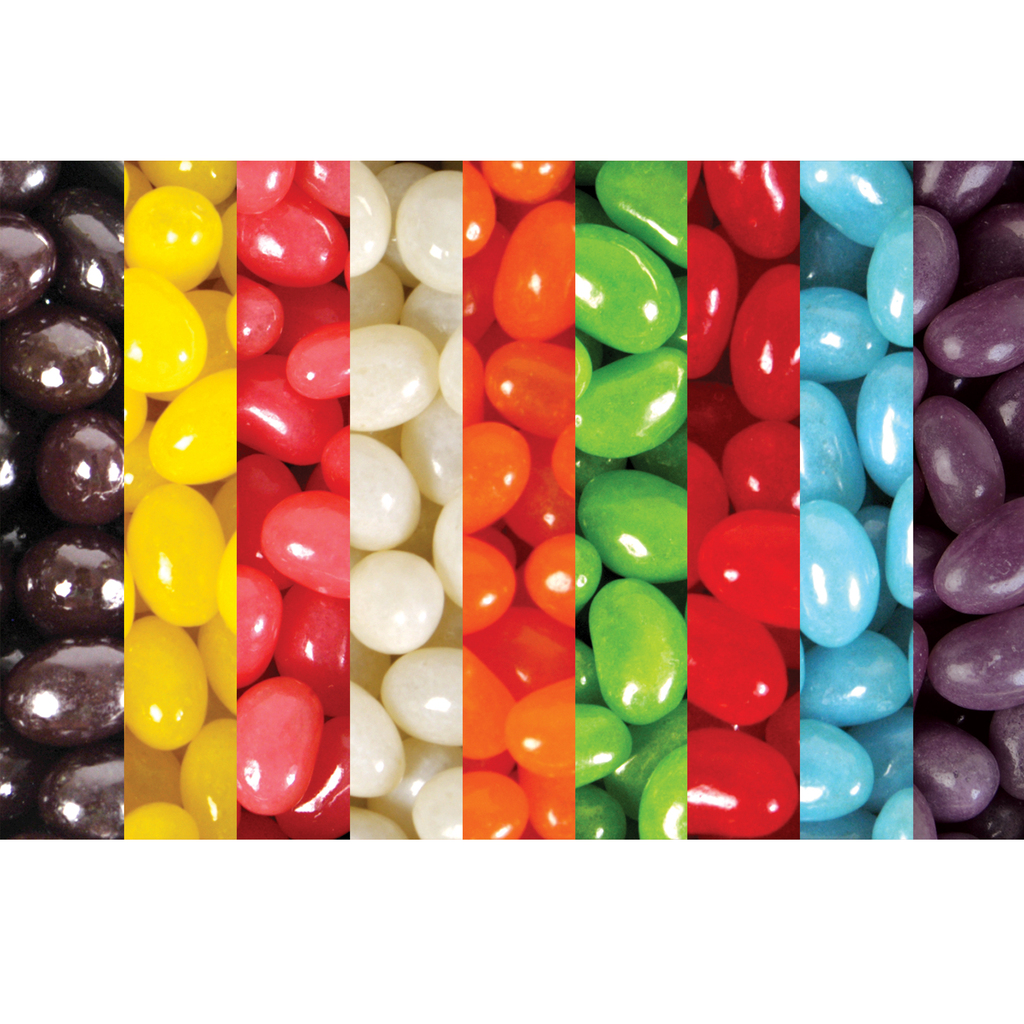 Corporate Colour Jelly Beans Bulk