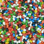 Assorted Colour Jelly Beans Bulk