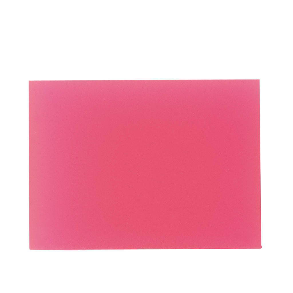 Assorted Fluro Rectangular Erasers