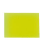 Assorted Fluro Rectangular Erasers