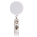 Corfu Retractable Name Badge Holder