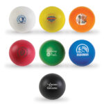 Round Stress Balls