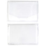 White Microfibre Lens Cloth