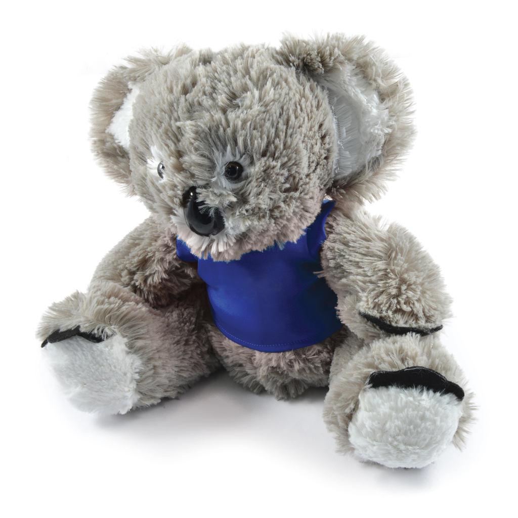 Korporate Koala with T-shirt