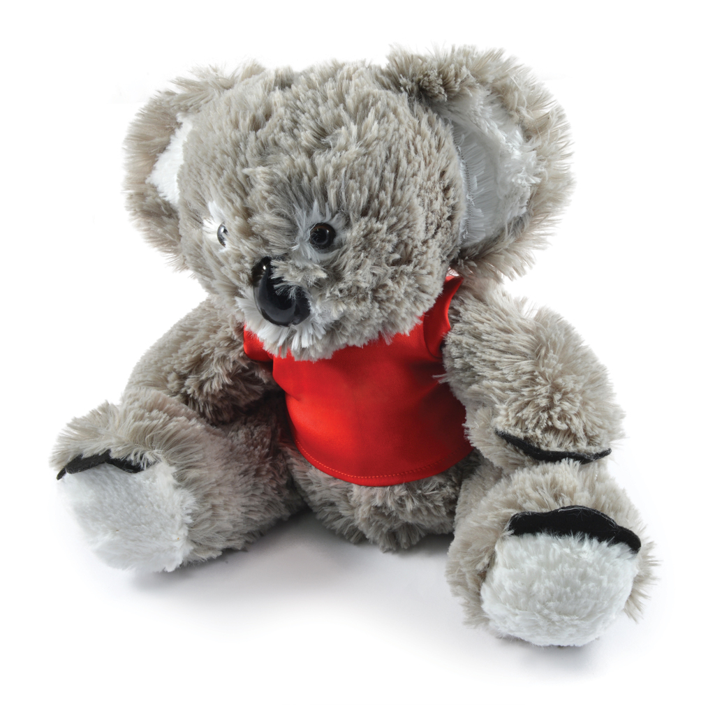 Korporate Koala with T-shirt