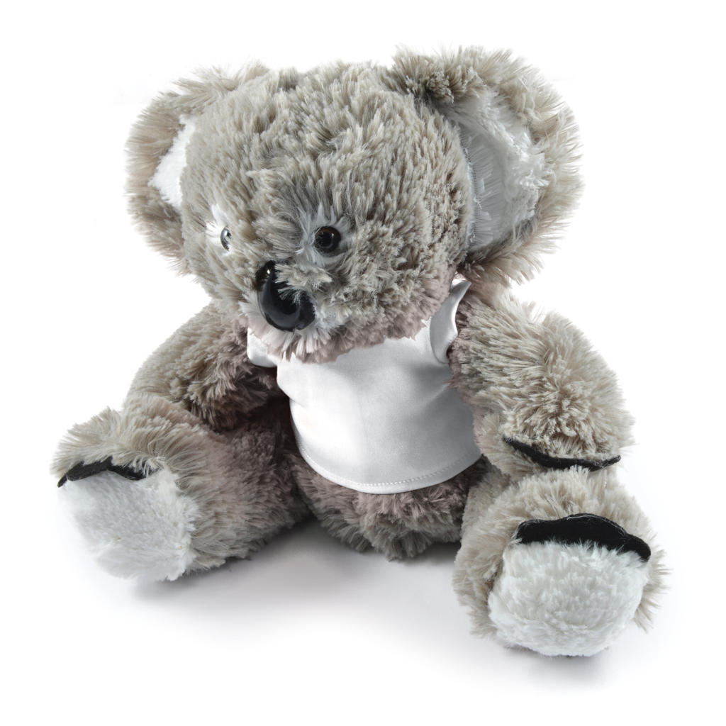 Korporate Koala with T-shirt
