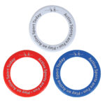 Plastic Donut Flyers