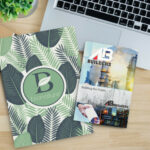 Camri Full Colour Notebook – Large