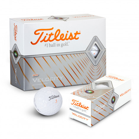 Titleist Velocity